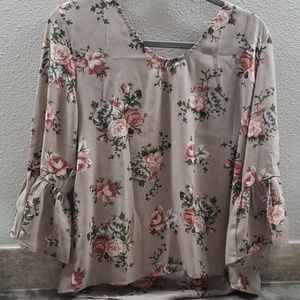 Rose Blouse